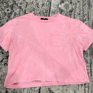 7 For All Mankind T-Shirt